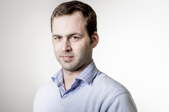 Pieter-Jan Holvoet